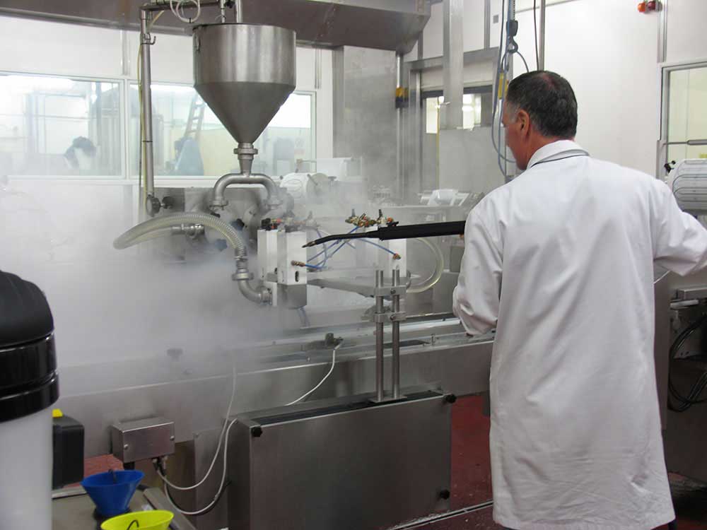 Thermal Disinfection