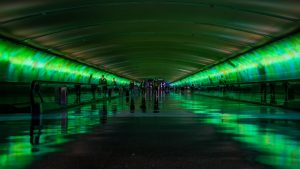 Photo Conveyor belt