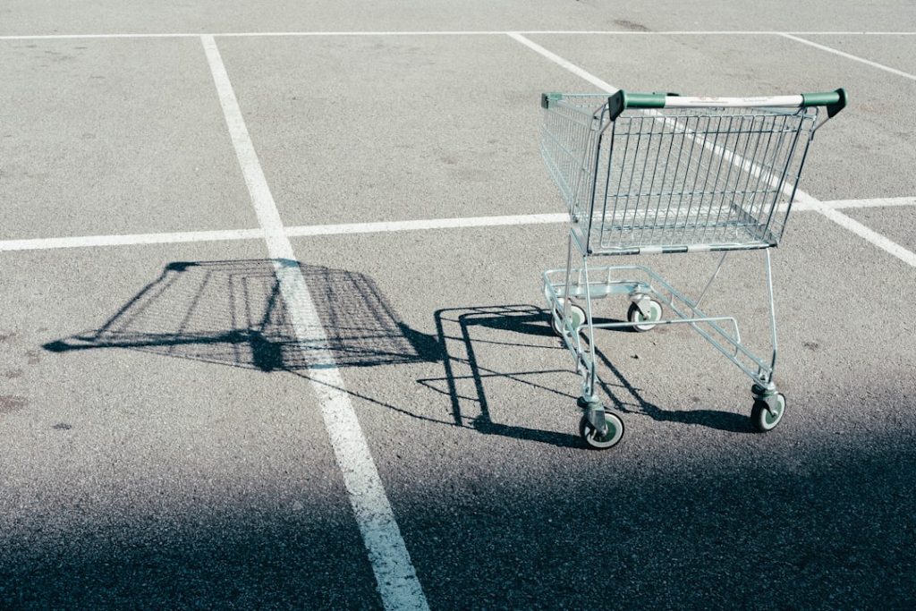 Photo Shopping cart