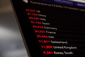 Photo Sanitizing spray