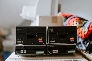 Photo Industrial washing machine